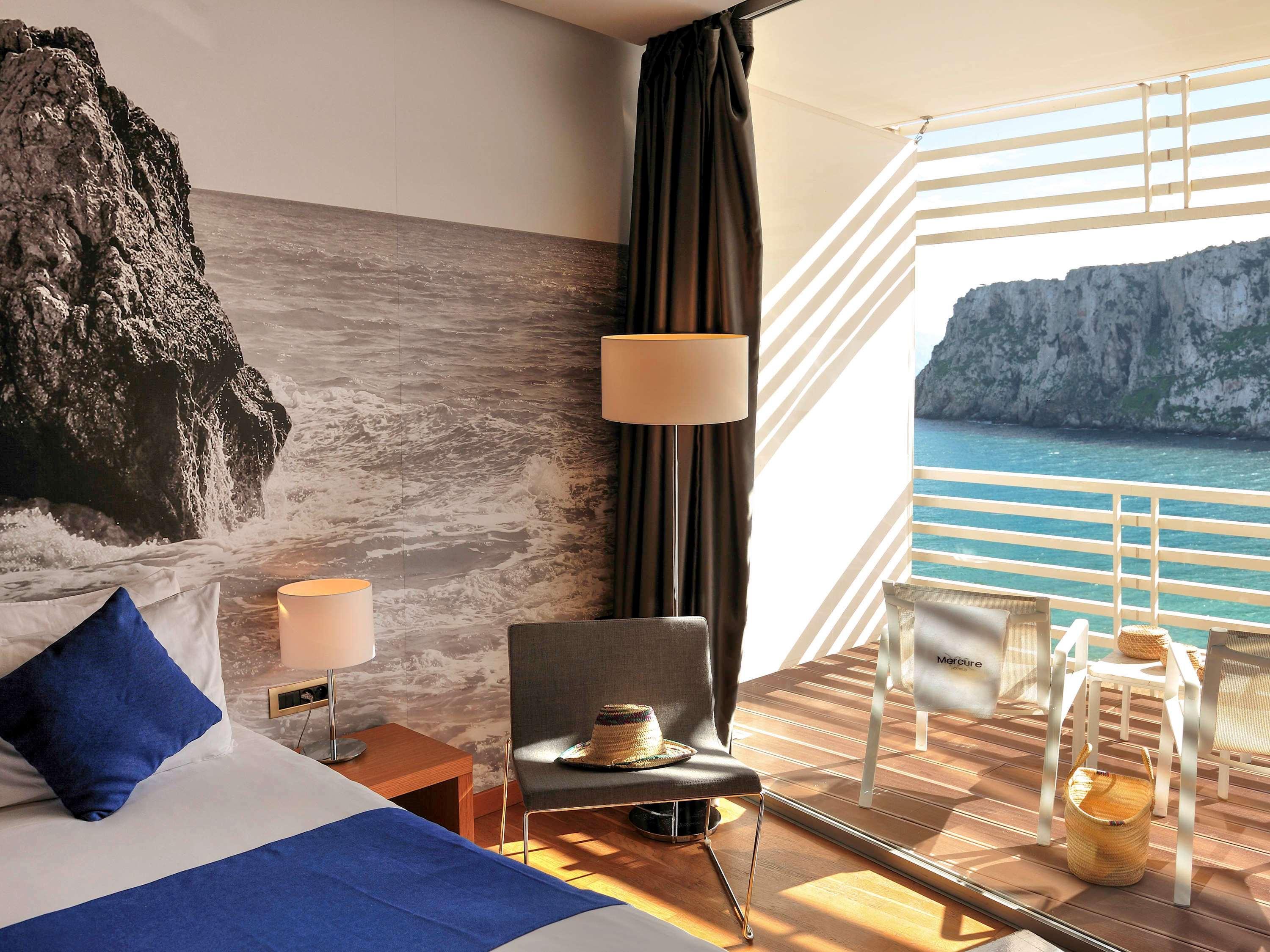 Mercure Quemado Al-Hoceima Resort Al Hoceïma Extérieur photo