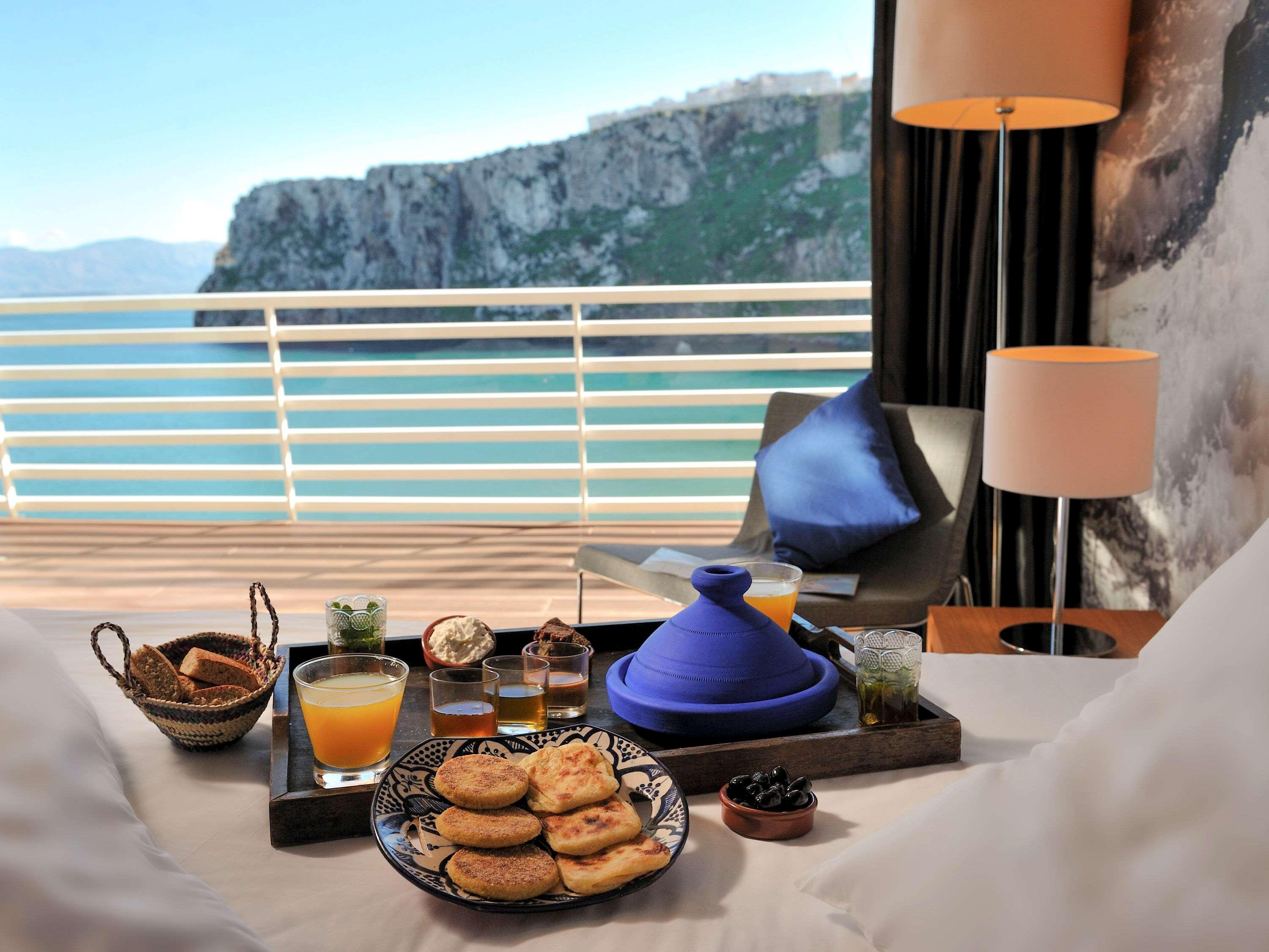 Mercure Quemado Al-Hoceima Resort Al Hoceïma Extérieur photo