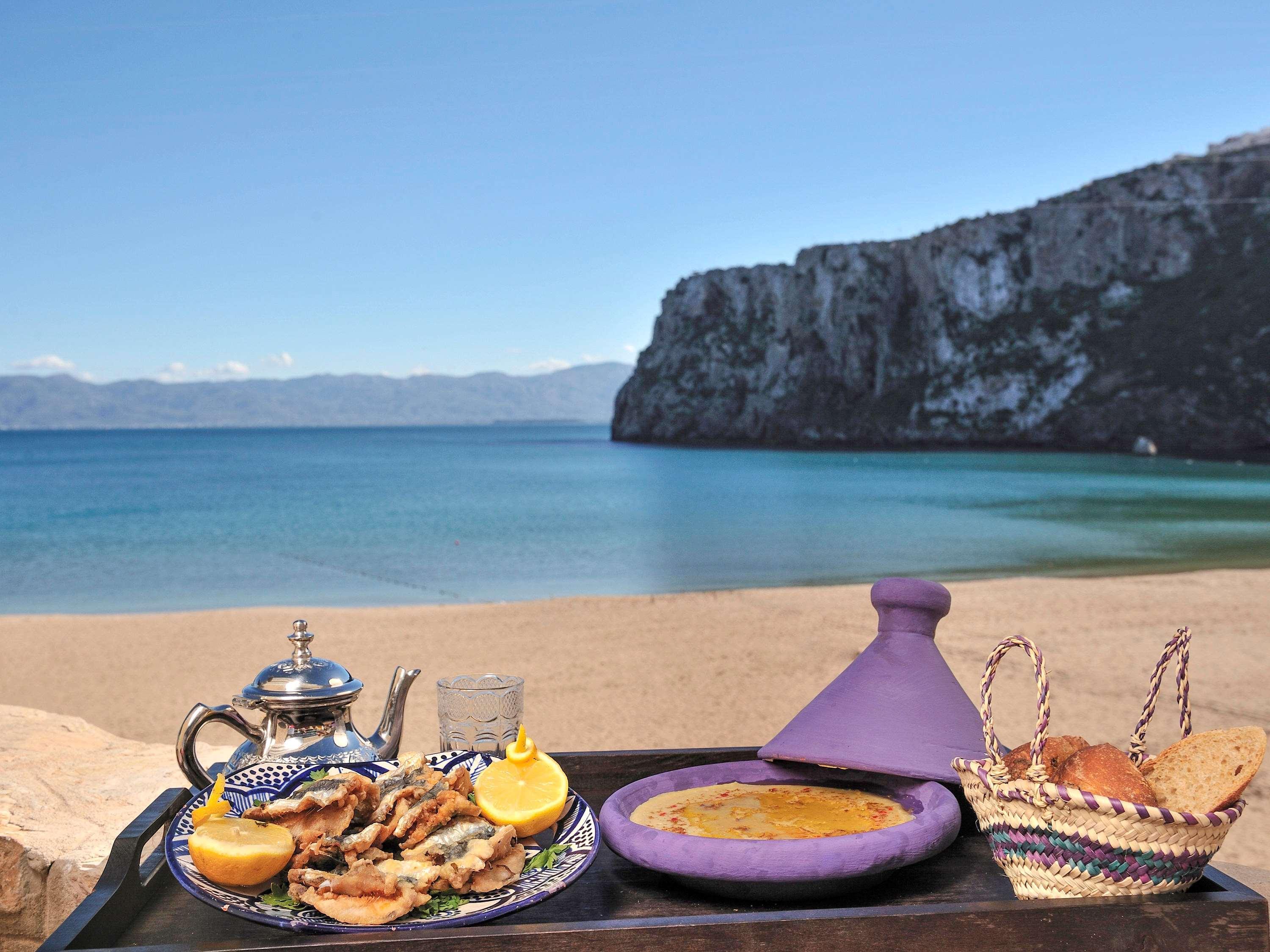 Mercure Quemado Al-Hoceima Resort Al Hoceïma Extérieur photo