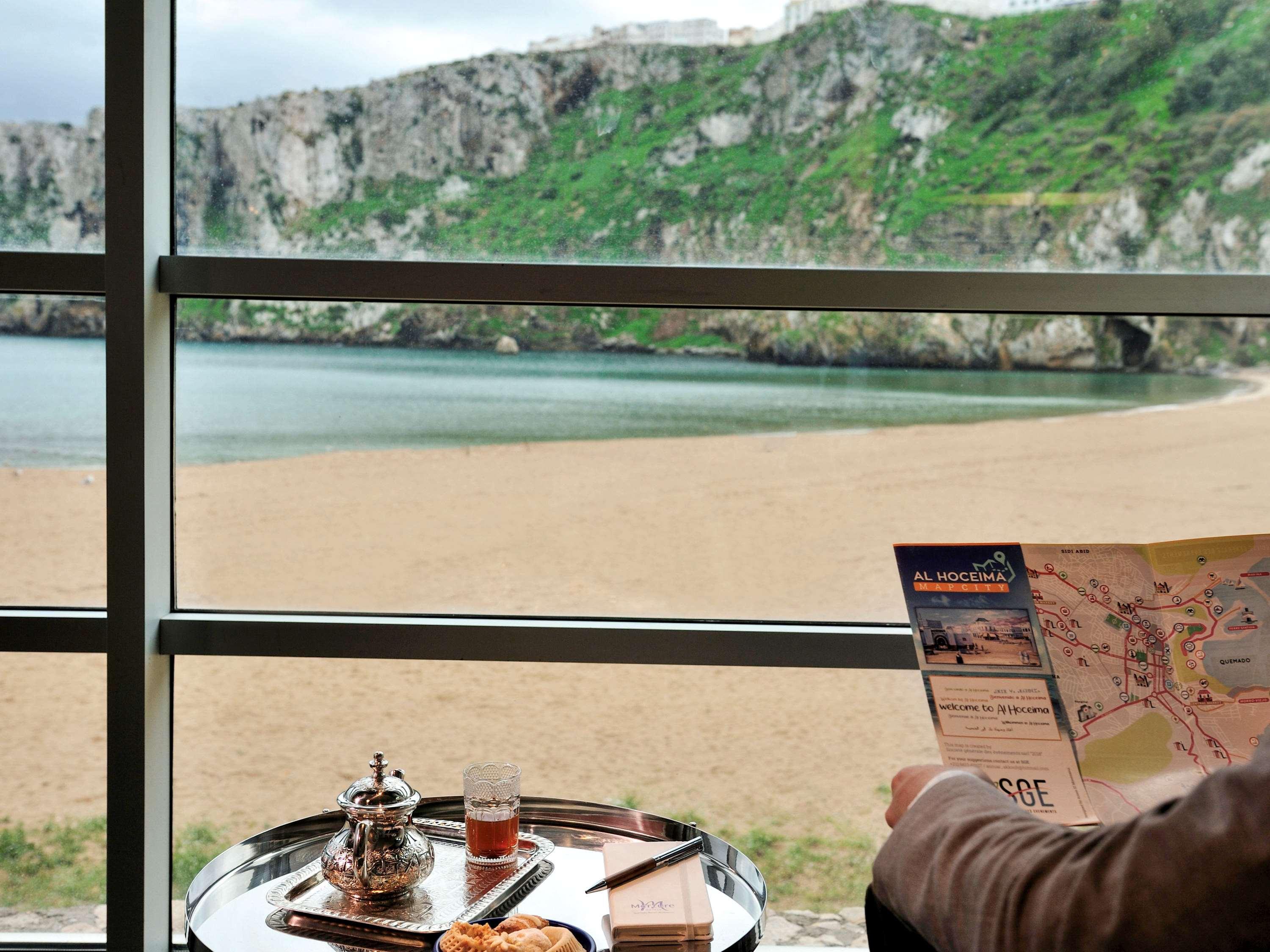Mercure Quemado Al-Hoceima Resort Al Hoceïma Extérieur photo