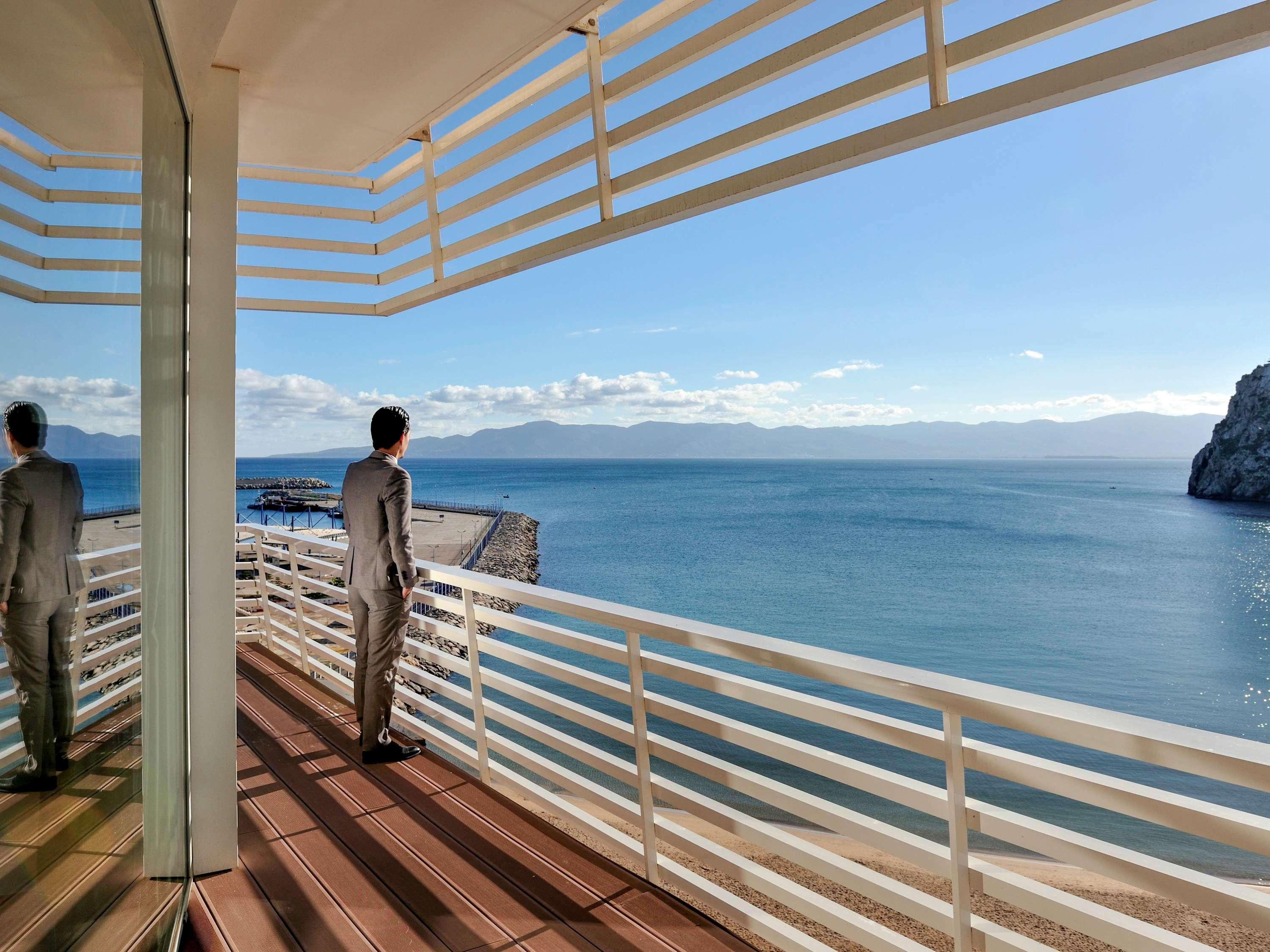 Mercure Quemado Al-Hoceima Resort Al Hoceïma Extérieur photo