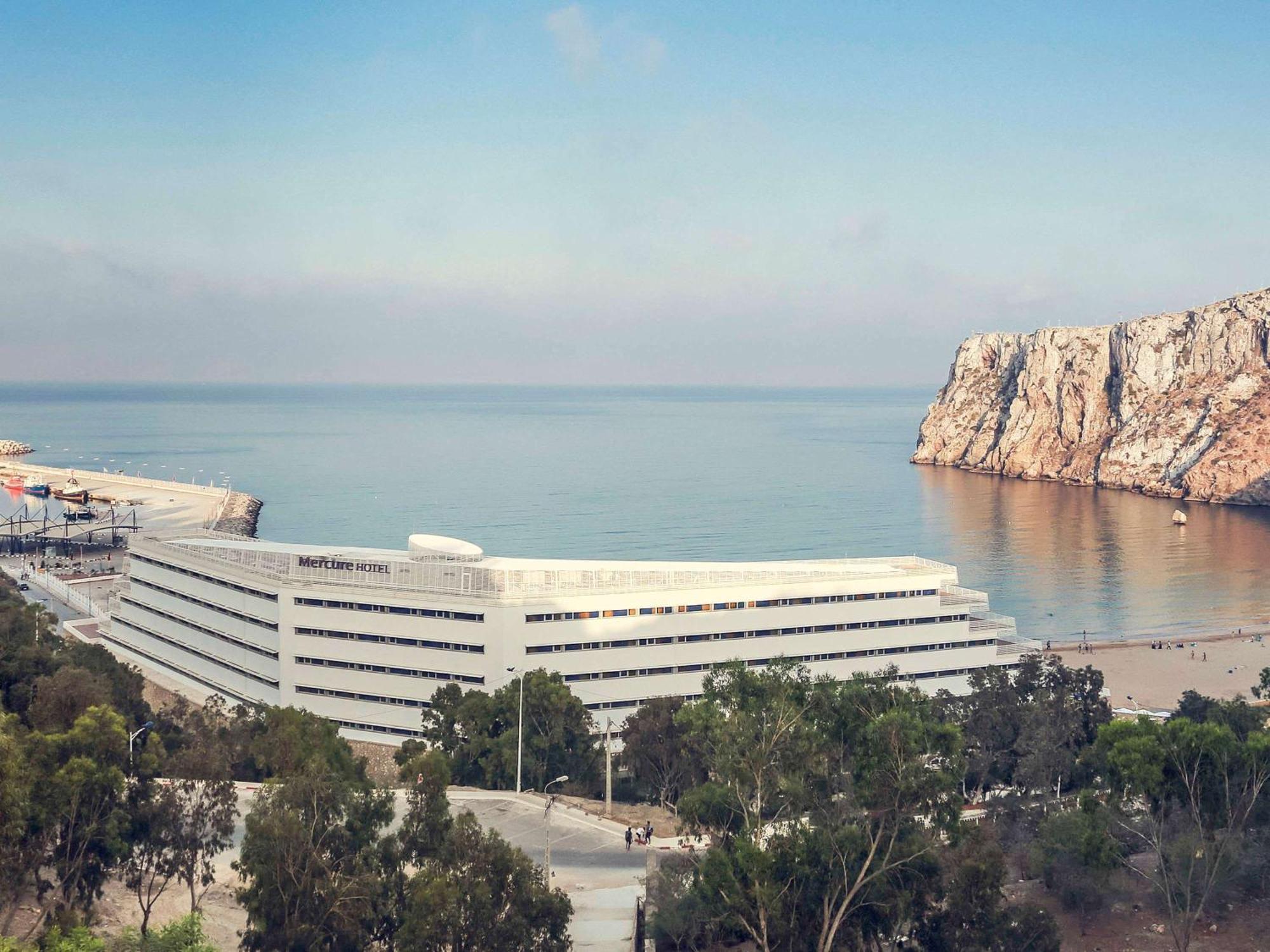 Mercure Quemado Al-Hoceima Resort Al Hoceïma Extérieur photo