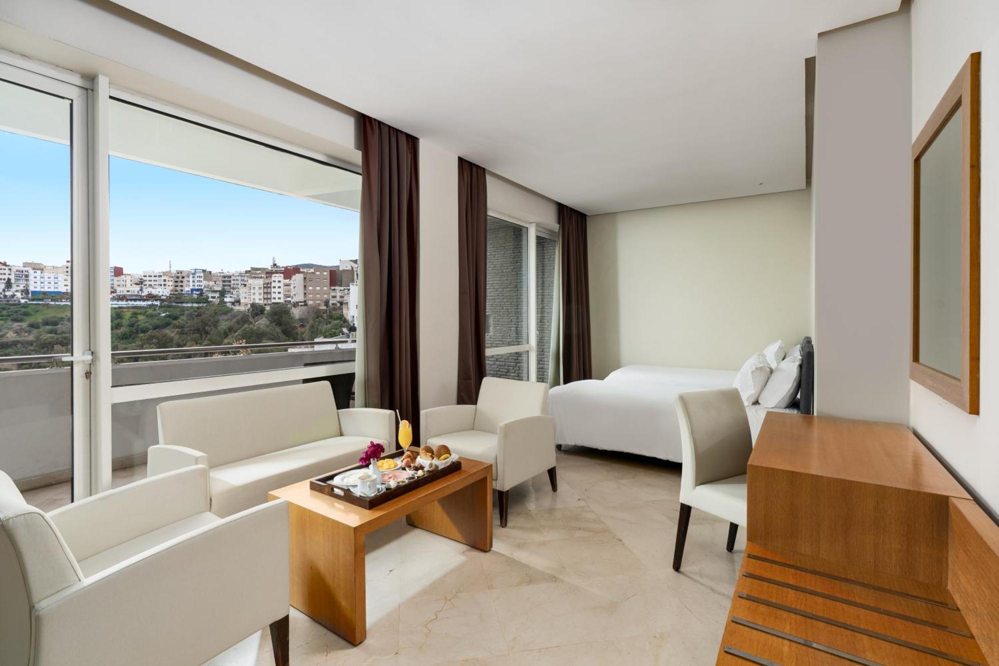 Mercure Quemado Al-Hoceima Resort Al Hoceïma Extérieur photo