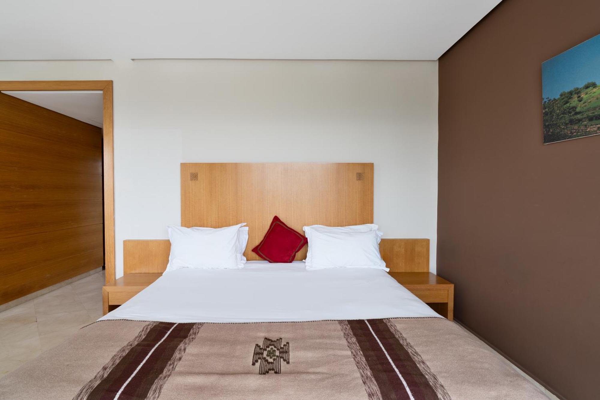 Mercure Quemado Al-Hoceima Resort Al Hoceïma Extérieur photo