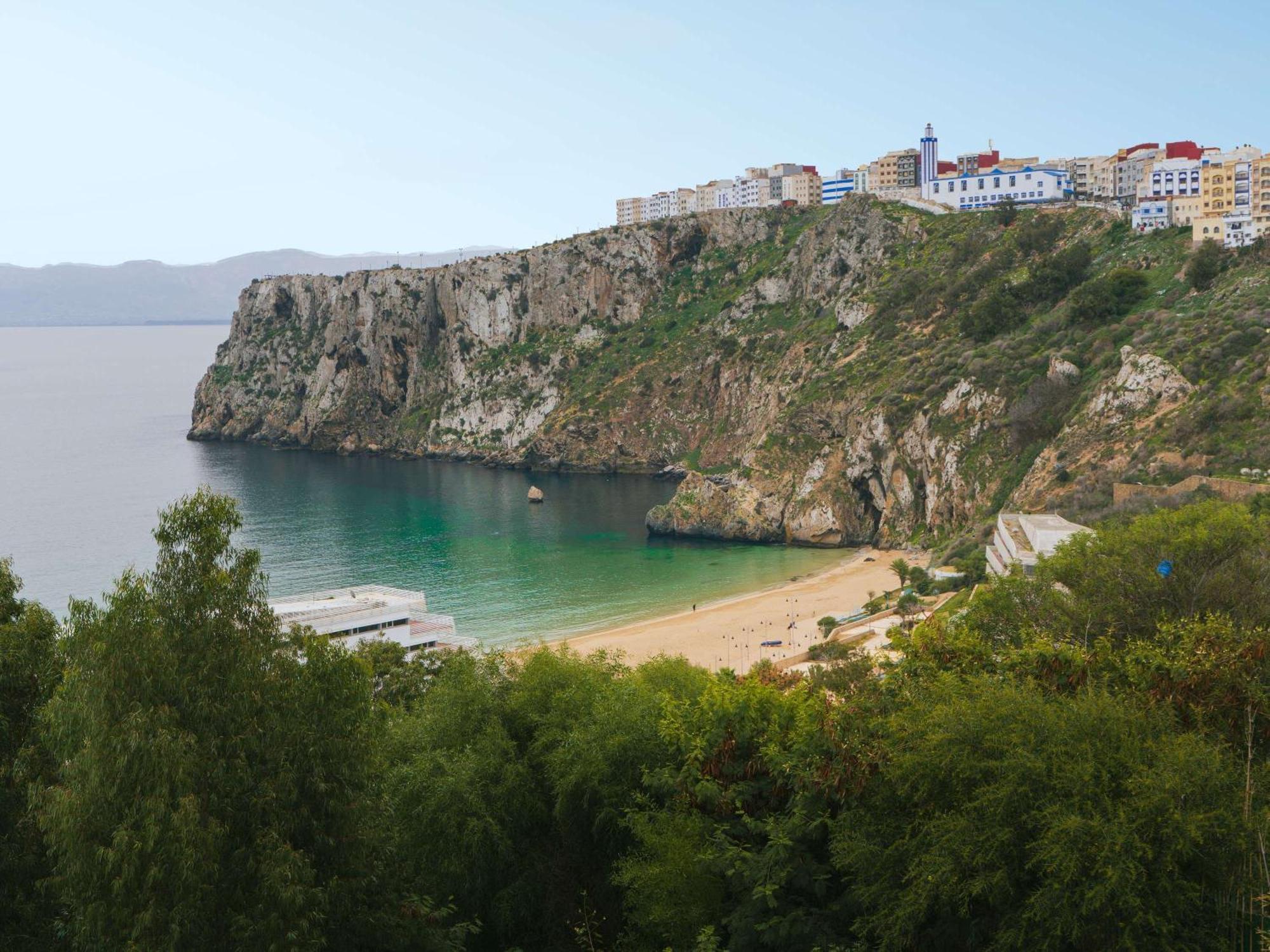 Mercure Quemado Al-Hoceima Resort Al Hoceïma Extérieur photo