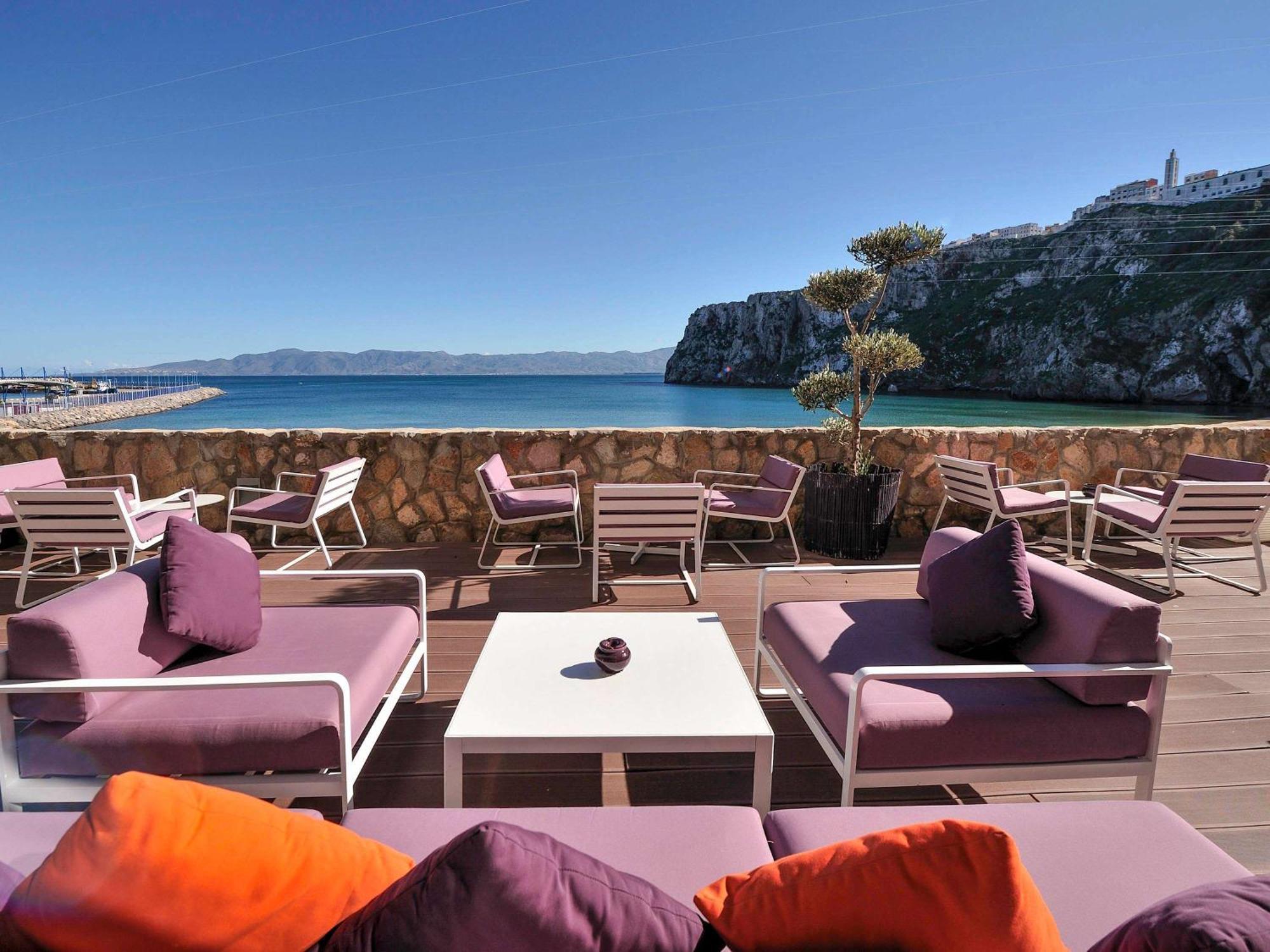 Mercure Quemado Al-Hoceima Resort Al Hoceïma Extérieur photo