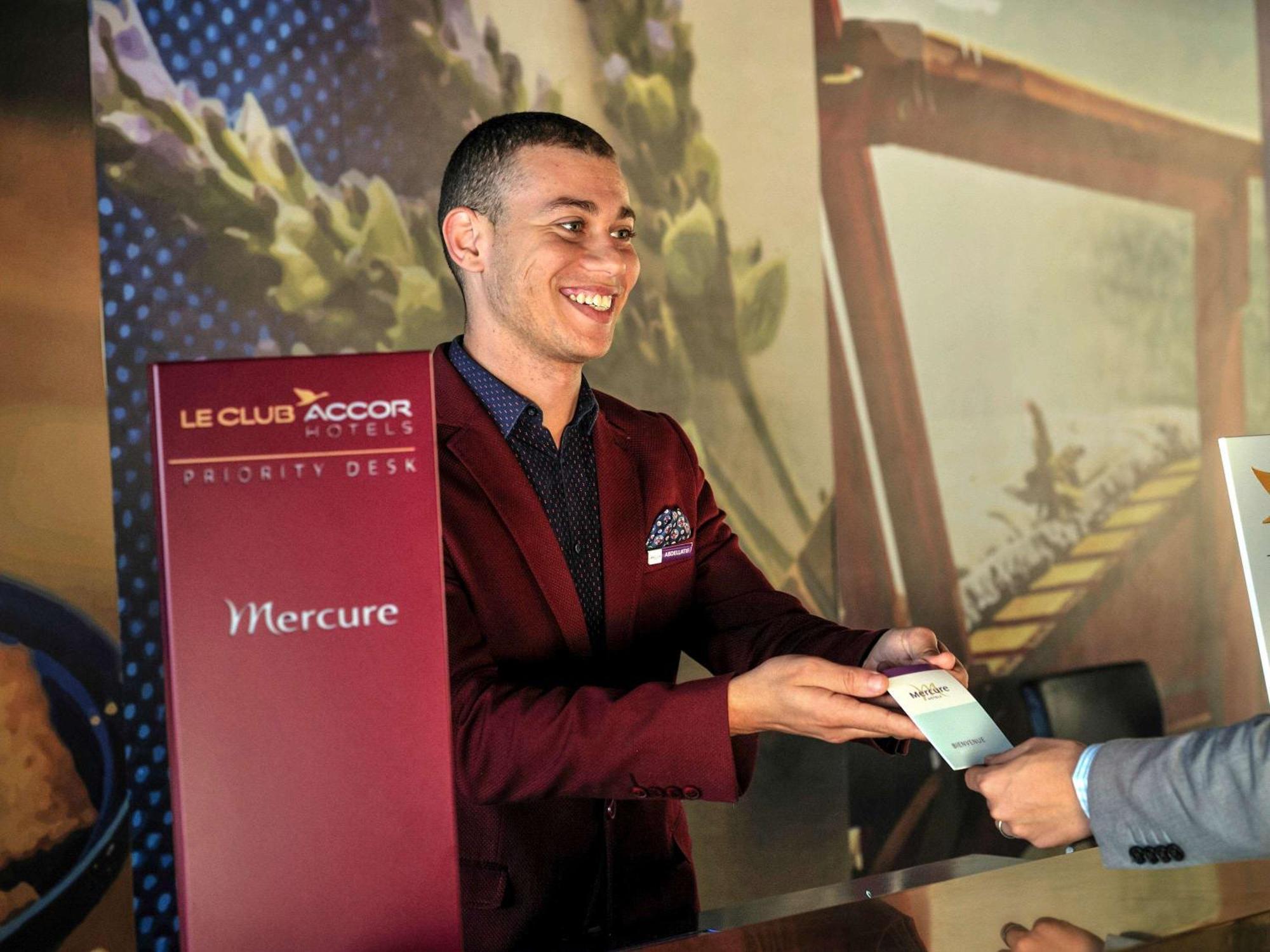 Mercure Quemado Al-Hoceima Resort Al Hoceïma Extérieur photo