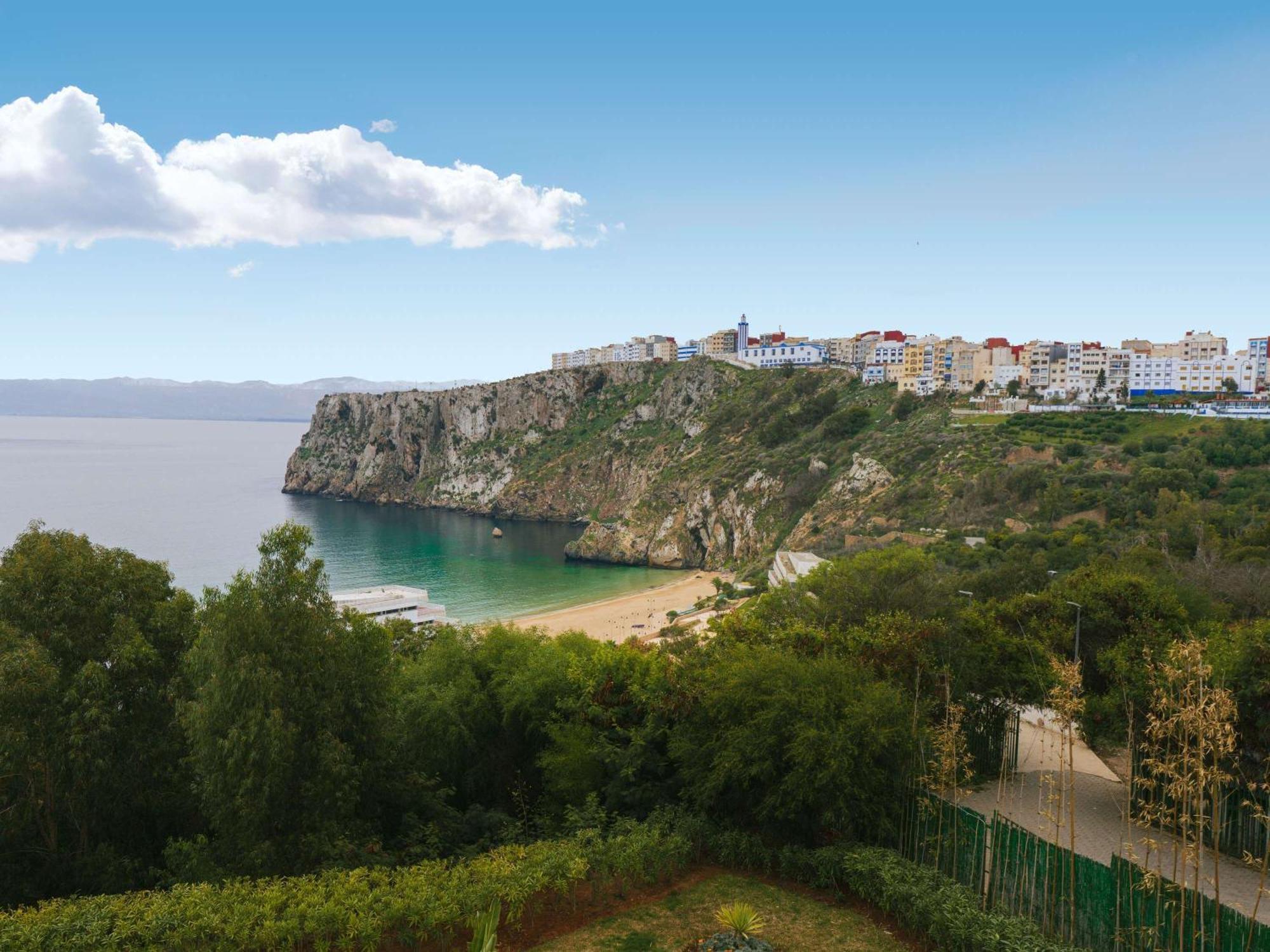 Mercure Quemado Al-Hoceima Resort Al Hoceïma Extérieur photo