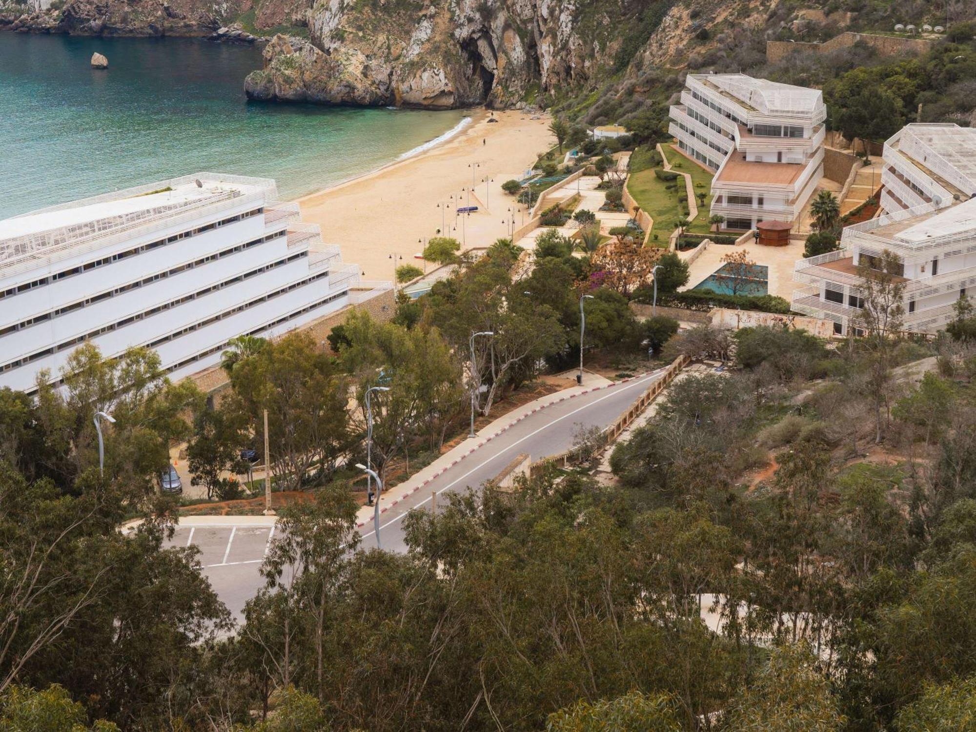 Mercure Quemado Al-Hoceima Resort Al Hoceïma Extérieur photo