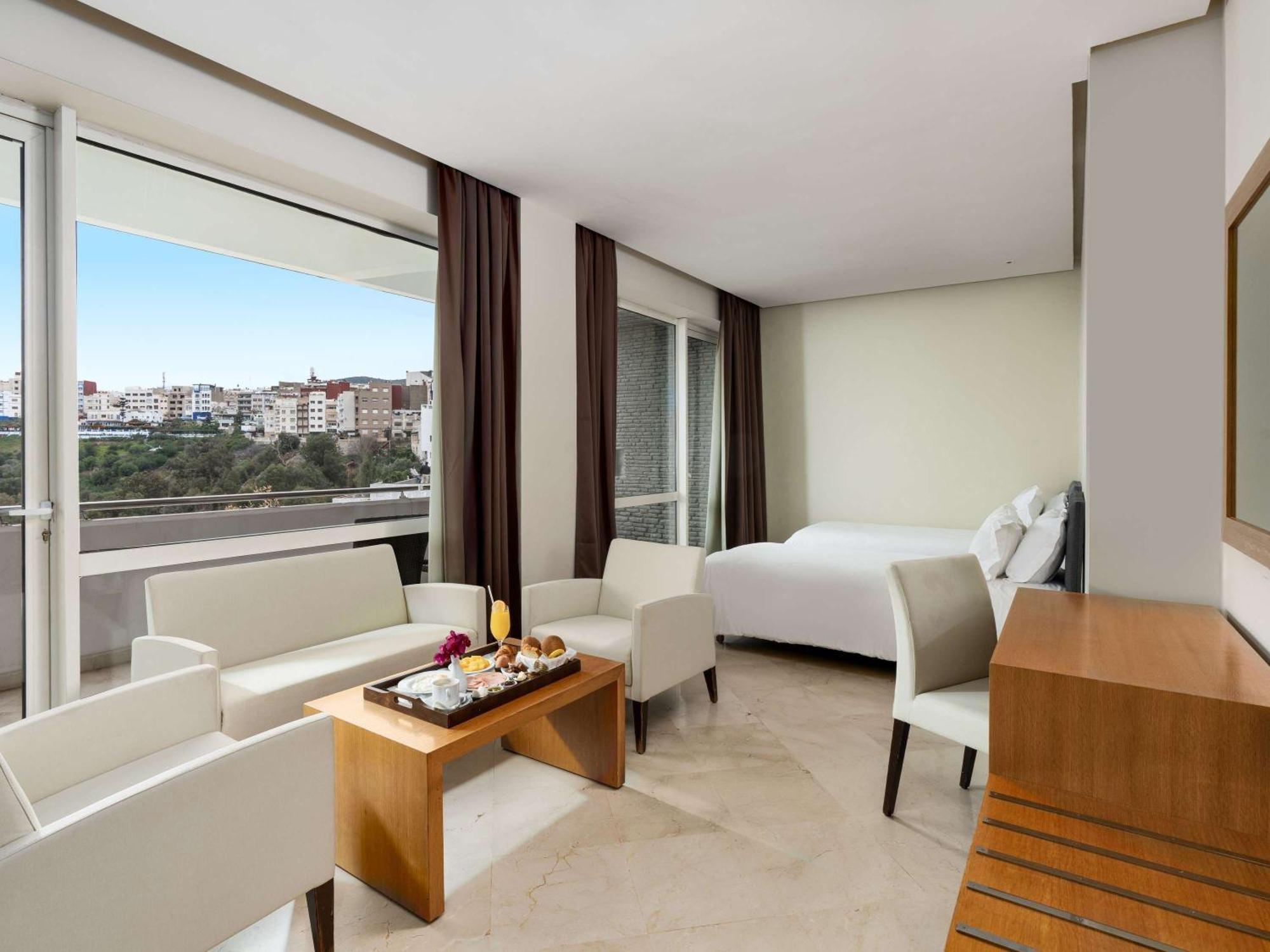 Mercure Quemado Al-Hoceima Resort Al Hoceïma Extérieur photo