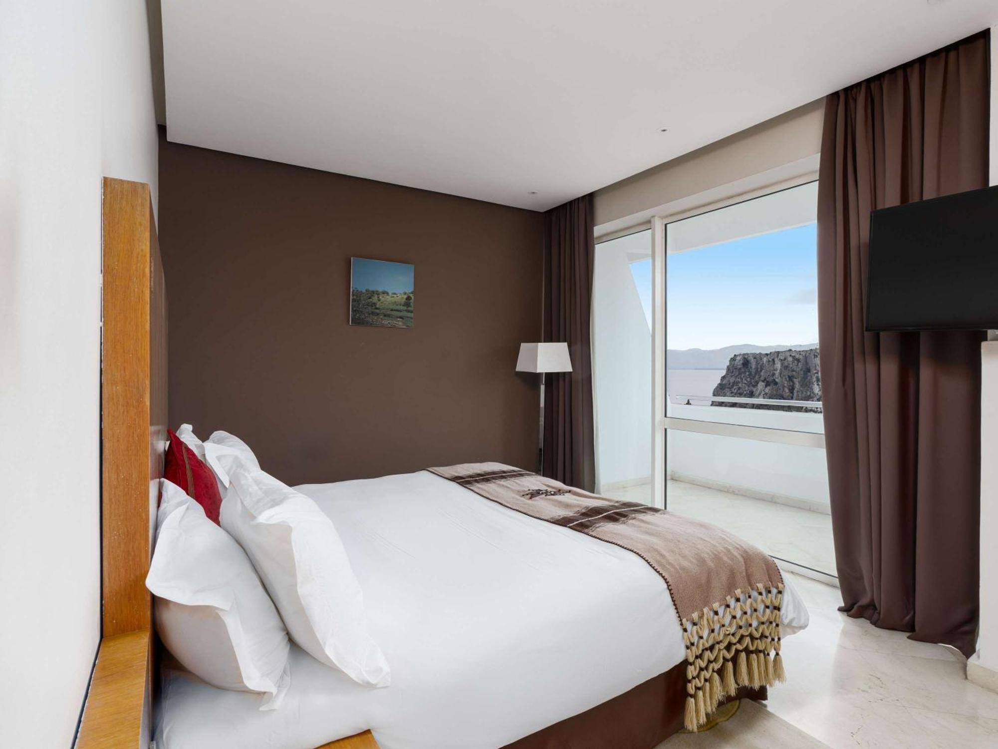 Mercure Quemado Al-Hoceima Resort Al Hoceïma Extérieur photo