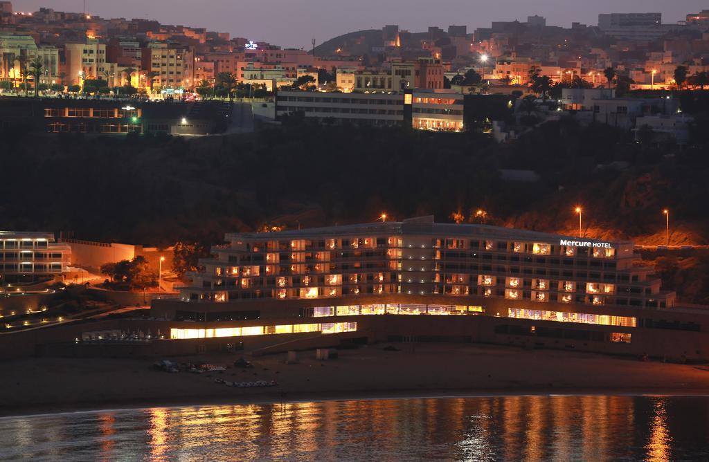 Mercure Quemado Al-Hoceima Resort Al Hoceïma Extérieur photo
