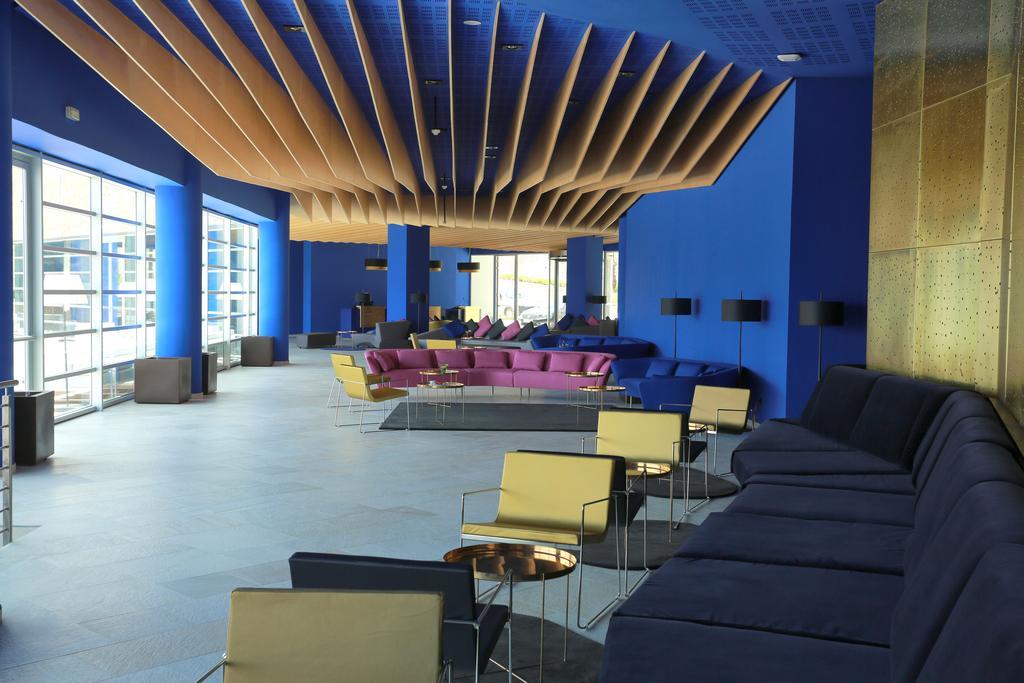 Mercure Quemado Al-Hoceima Resort Al Hoceïma Extérieur photo