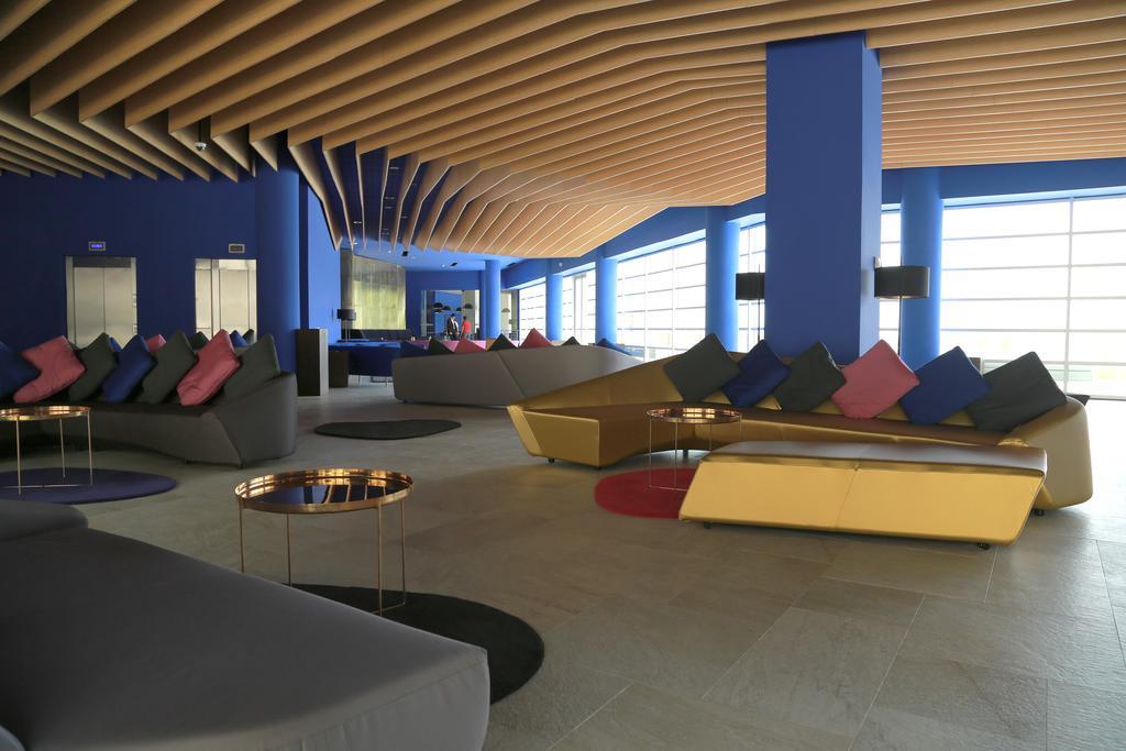 Mercure Quemado Al-Hoceima Resort Al Hoceïma Extérieur photo
