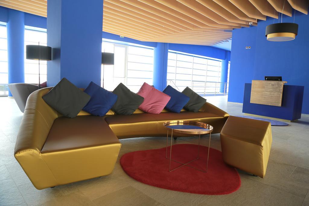 Mercure Quemado Al-Hoceima Resort Al Hoceïma Extérieur photo